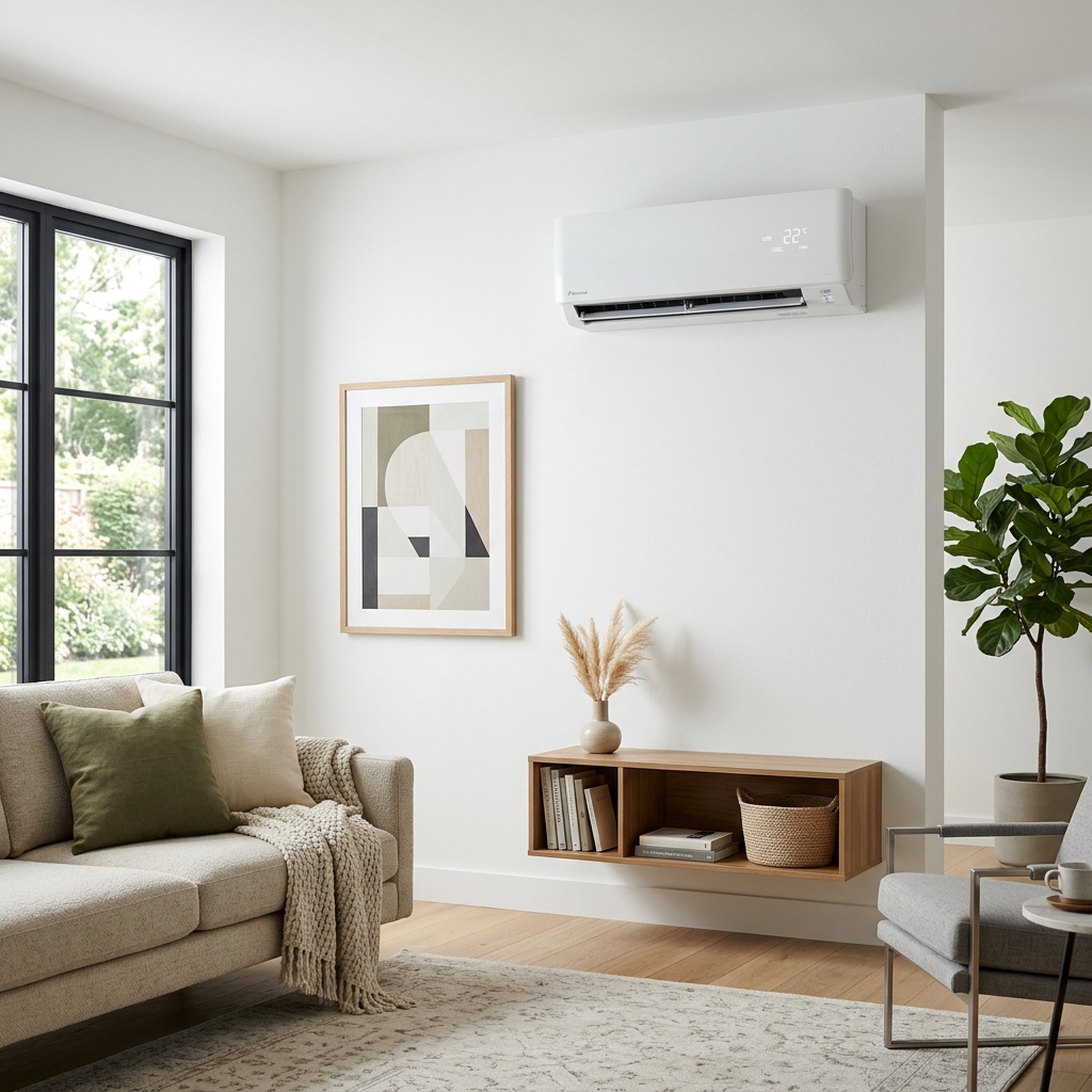 Aire acondicionado Split Pared