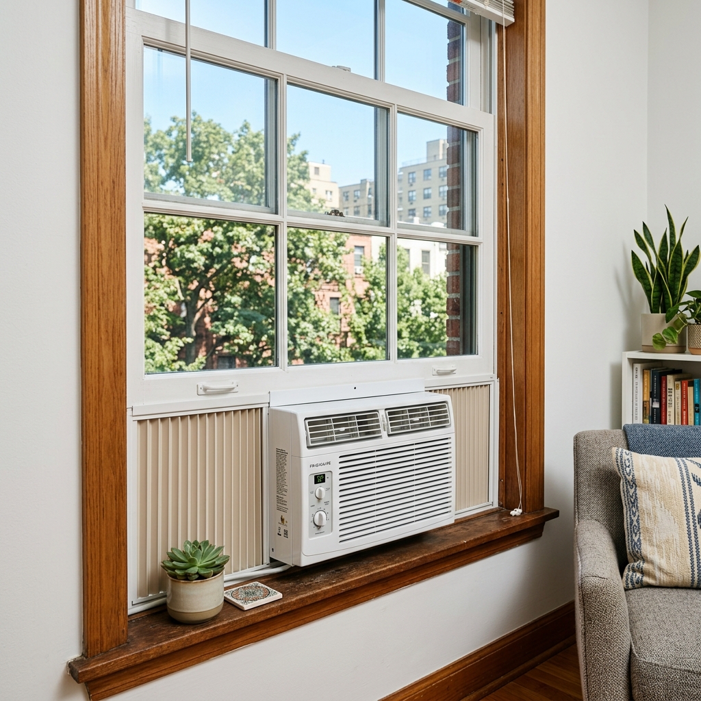 Aire acondicionado de ventana