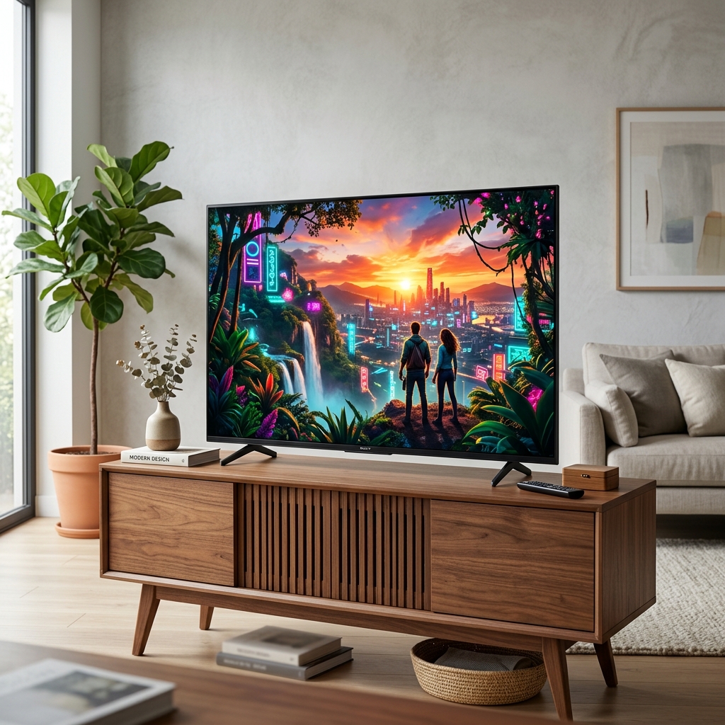 Smart TV 50-55 pulgadas - Reparación en Lima