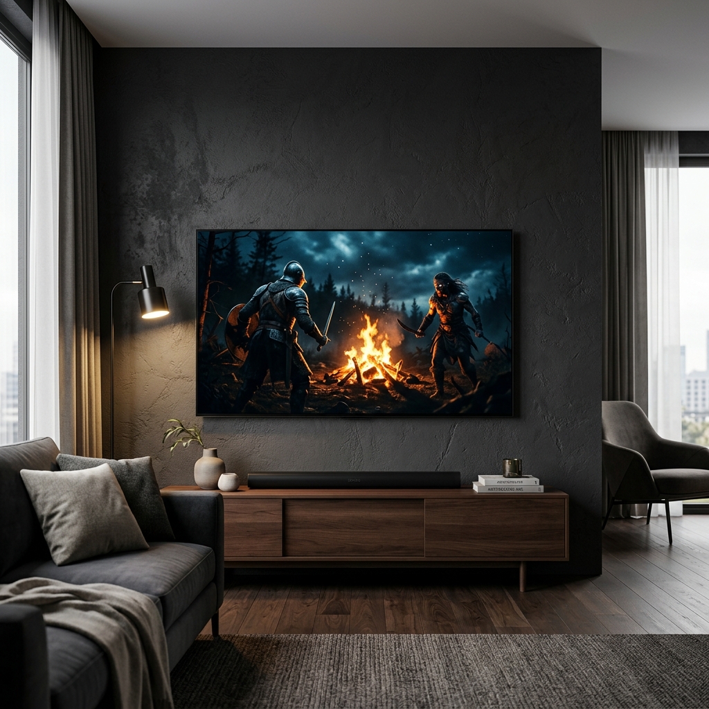 OLED / QLED Premium - Reparación en Lima